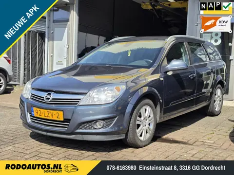 Opel Astra Wagon 1.6 Cosmo Airco/Cruise APK 05-2027 ✅