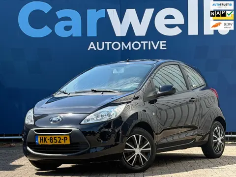 Ford Ka 1.2 Style start/stop|Distributie vervangen in 2025|NIEUWE APK|Airco|PDC|ElektrischeRamen|N.A