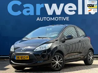 Ford Ka 1.2 Style start/stop|Distributie vervangen in 2025|NIEUWE APK|Airco|PDC|ElektrischeRamen|N.A