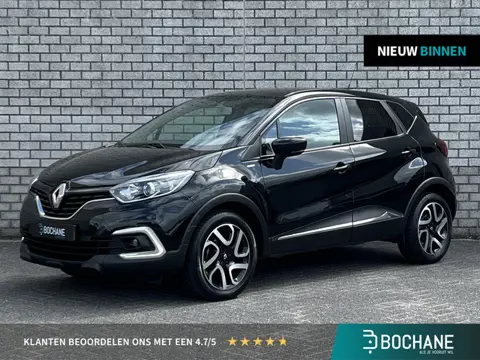 Renault Captur 0.9 TCe Limited | Volledig Dealer Onderhouden | Trekhaak | Navigatie | Airco | Cruise