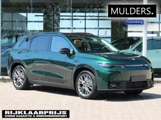 Leapmotor C10 Design ProMax 600pk AWD 81.9 kWh VOORRAAD KORTING
