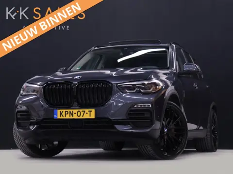 BMW X5 xDrive45e Sport [PANORAMADAK, HARMAN KARDON, TREKHAAK, LUCHTVERING, APPLE CARPLAY, ANDROID AU