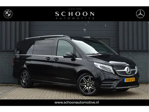 Mercedes-Benz V-Klasse 300d Lang DC Avantgarde Edition | AMG | PANO | ACC | BURMESTER | 360 CAM |
