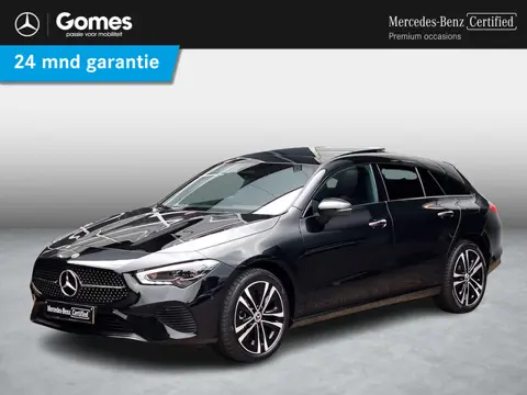 Mercedes-Benz CLA-klasse Shooting Brake 250 e Star Edition | Panoramadak | Night Pakket | Achteruitr