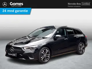 Mercedes-Benz CLA-klasse Shooting Brake 250 e Star Edition | Panoramadak | Night Pakket | Achteruitr