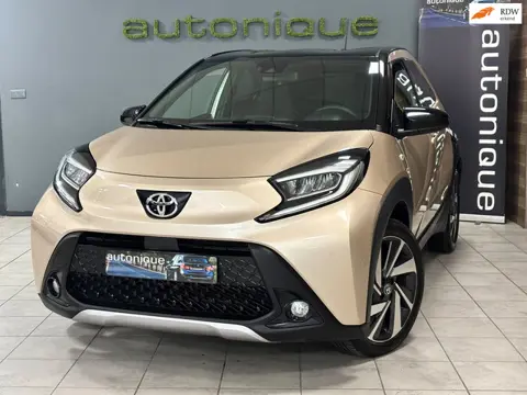 Toyota Aygo X 1.0 VVT-i S-CVT Premium automaat camera/navi/cruise/carplay