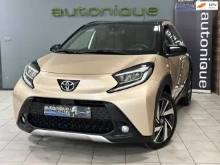 Toyota Aygo X 1.0 VVT-i S-CVT Premium automaat camera/navi/cruise/carplay