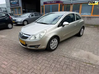 Opel Corsa 1.2-16V Enjoy Airco Inruil Mogelijk