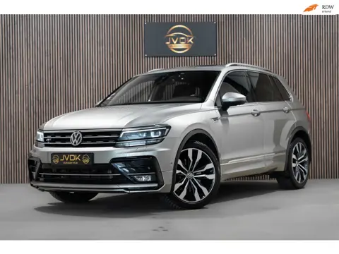 Volkswagen Tiguan 2.0 TSI 4Motion R-line DSG Pano Keyles Leder