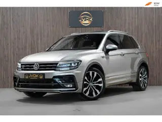 Volkswagen Tiguan 2.0 TSI 4Motion R-line DSG Pano Keyles Leder