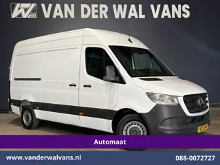 Mercedes-Benz Sprinter 317 CDI 170pk 9G-Tronic Automaat 3500kg Trekhaak L2H2 Euro6 Airco | Camera | 