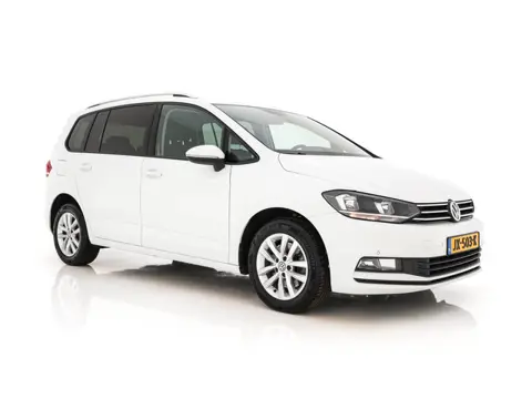 Volkswagen Touran 1.2 TSI Connected Series *NAVI-FULLMAP | HEATED-COMFORTSEATS | MASSAGE | PRIVACYGL