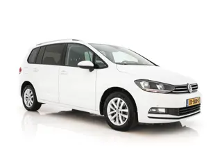 Volkswagen Touran 1.2 TSI Connected Series *NAVI-FULLMAP | HEATED-COMFORTSEATS | MASSAGE | PRIVACYGL