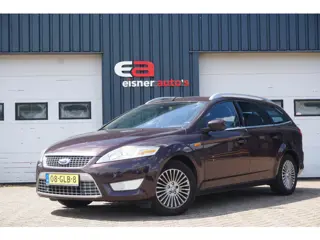 Ford Mondeo Wagon 2.0-16V Titanium (bj 2008)
