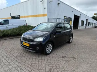 Skoda CITIGO 1.0 Greentech Elegance