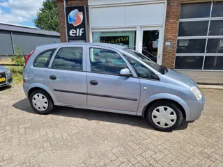 Opel Meriva 1.6i "Enjoy" Airco - Cruise - Trekhaak - Apk 30-01-2027 !!