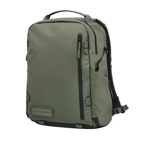 WANDRD PRVKE 21 Zip Wasatch Green