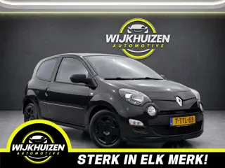 Renault Twingo 1.2 16V Parisienne met Airco !!! Cruise !!! Dealer Onderhouden !!! Nap !!!