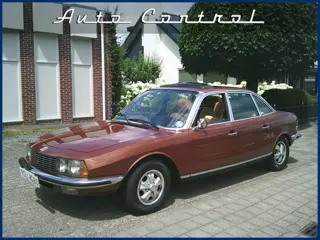 NSU RO 80 1976 zie foto's!