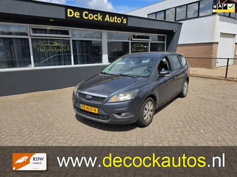 Ford Focus Wagon 1.6 Comfort/TREKHAAK