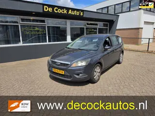 Ford Focus Wagon 1.6 Comfort/TREKHAAK