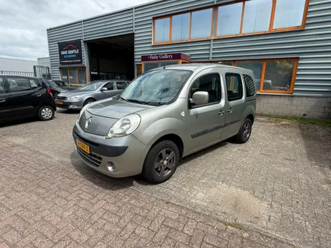 Renault Kangoo Family 1.6 Authentique Nieuwe Apk Inruil Mogelijk.