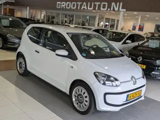 Volkswagen up! 1.0 high up! Airco, Stuurbekrachtiging