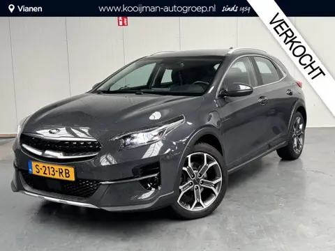 Kia XCeed 1.6 GDi PHEV DynamicPlusLine
