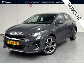 Kia XCeed 1.6 GDi PHEV DynamicPlusLine