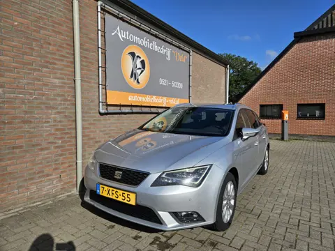 SEAT Leon ST 1.2 TSI Style Business (bj 2014, automaat)