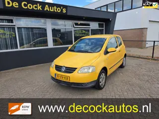 Volkswagen Fox 1.2 Trendline