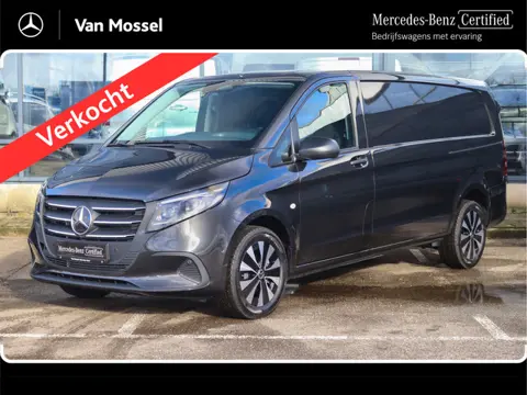 Mercedes-Benz Vito 116 CDI L3 Pro | CLIMA/CAMERA/CRUISE/TREKHAAK | Certified