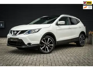 Nissan Qashqai 1.2 Premier Edition | Panoramadak | Leder | CC | ECC | Stoelverwarming | Trekhaak | 3