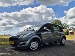 Smart Forfour 1.3 pulse (bj 2005)