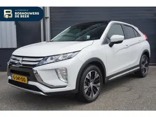 Mitsubishi Eclipse Cross 1.5 DI-T Instyle| Leder| Panoramadak | Trekhaak |Navigatie | Camera | NAP |