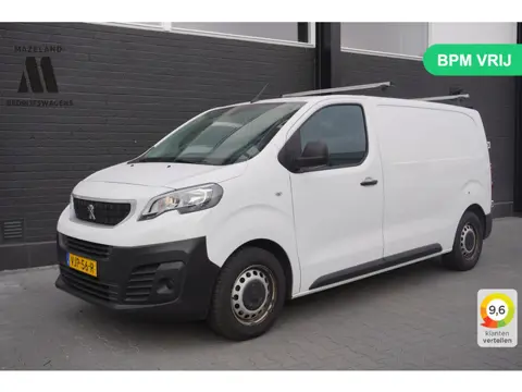 Peugeot Expert 1.5 BlueHDI 100PK L2 EURO 6 - Airco - Navi - Cruise - €11.900,- Excl.