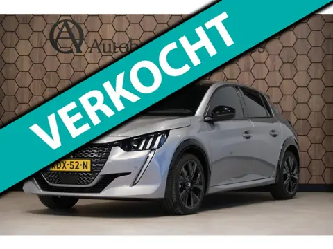 Peugeot 208 1.2 PureTech GT *29.792km* Navi/Camera/Michelin Banden/Apple Carplay 6 OP VOORRAAD