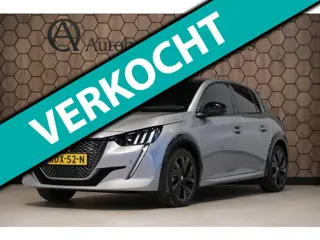 Peugeot 208 1.2 PureTech GT *29.792km* Navi/Camera/Michelin Banden/Apple Carplay 6 OP VOORRAAD