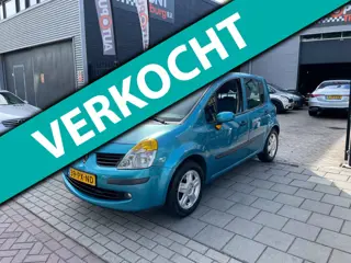 Renault Modus 1.6-16V Expression Luxe Airco Trekhaak NAP APK