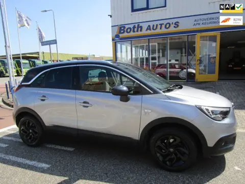 Opel Crossland X 1.2 Turbo Edition 2020 trekhaak nieuwe riem