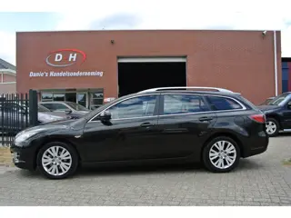Mazda 6 Sportbreak 1.8 Touring airco inruil mogelijk nap