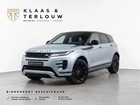 Land Rover Range Rover Evoque 1.5 P270e PHEV AWD Dynamic SE | Black Pack | Schuifkanteldak | 20'' Hi
