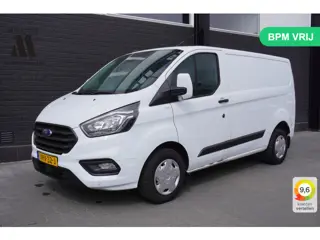 Ford Transit Custom 2.0 TDCI EURO 6 - Airco - Cruise - Camera - €16.900,- Excl.
