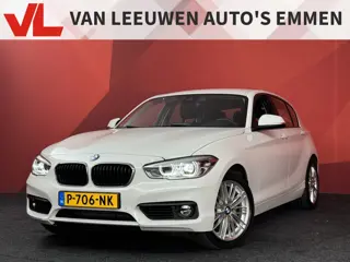 BMW 1-serie 120i Executive | Stoelverwarming | Navi