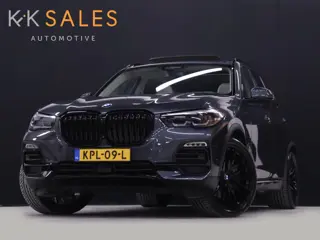 BMW X5 xDrive45e High Executive [PANORAMADAK, APPLE CARPLAY, HEAD-UP DISPLAY, ADAPTIVE CRUISE, ANDRO