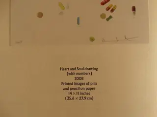 Damien Hirst (1965) - Poisons