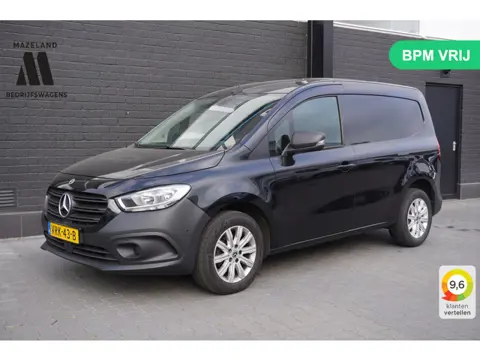 Mercedes-Benz Citan 110 CDI EURO 6 - Airco - Navi - Cruise - €13.950,- Excl.