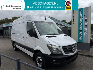 Mercedes-Benz Sprinter 316 CDI L2H2 Euro 6 | 3.5T Trekhaak | Airco | Gev. stoel | Standkachel