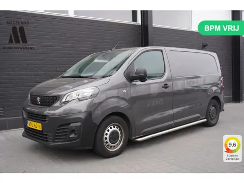 Peugeot Expert 2.0 BlueHDI 145PK Automaat EURO 6 - Airco - Cruise - Camera - €16.900,- Excl.