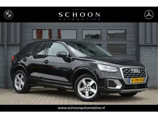 Audi Q2 35 TFSI CoD | AUTOMAAT | TREKHAAK | CAMERA | STOELVERWARMING |